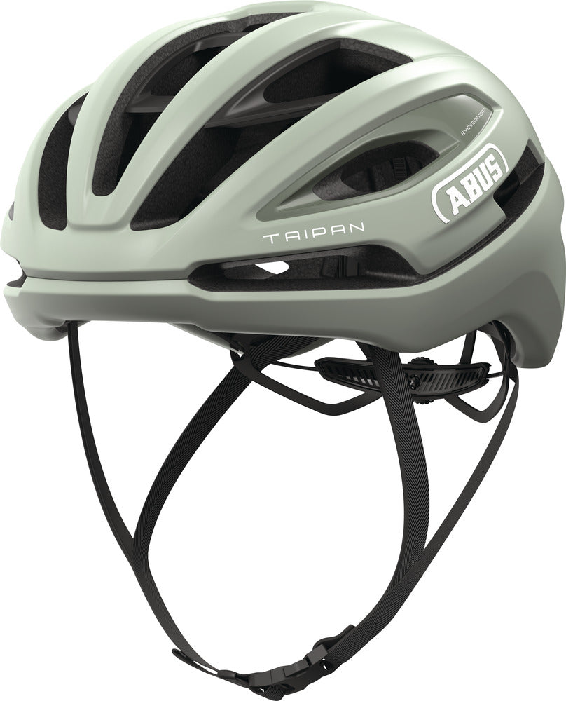 Abus TAIPAN Gravel Casque vert givré