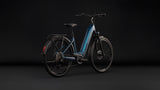 Cube Touring Hybrid Pro 800 Easy Entry electricblue´n´prizm (2027)