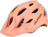 Casque Alpina Carapax junior rose