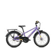 S'cool troX Pro 20-N3 Violet perlé/Jaune