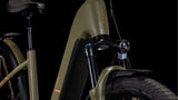 Cube Kathmandu Hybrid Pro 800 Easy Entry dustyolive'n'gold (2025)