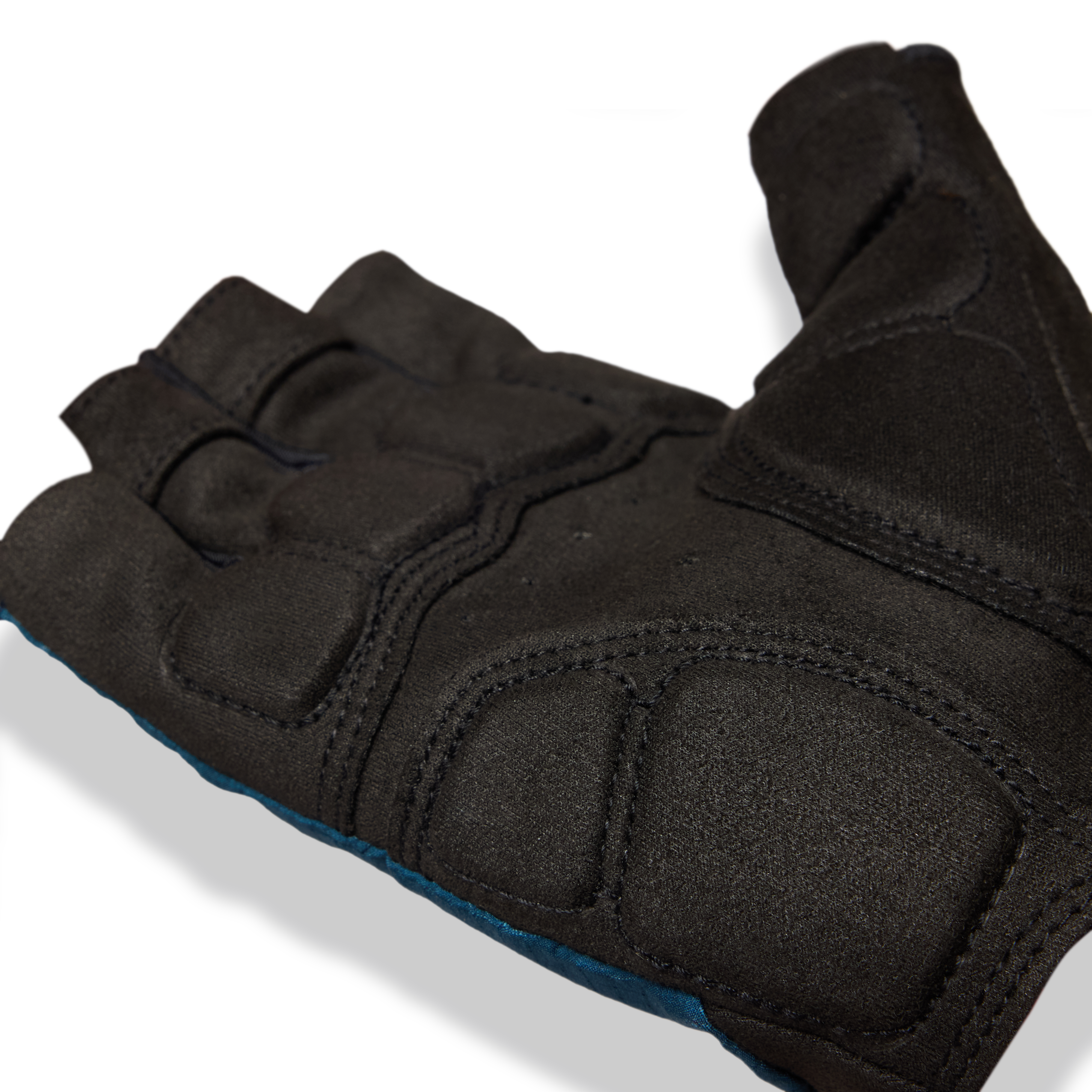 Gants de cyclisme Giro Bravo II Gel sapphire