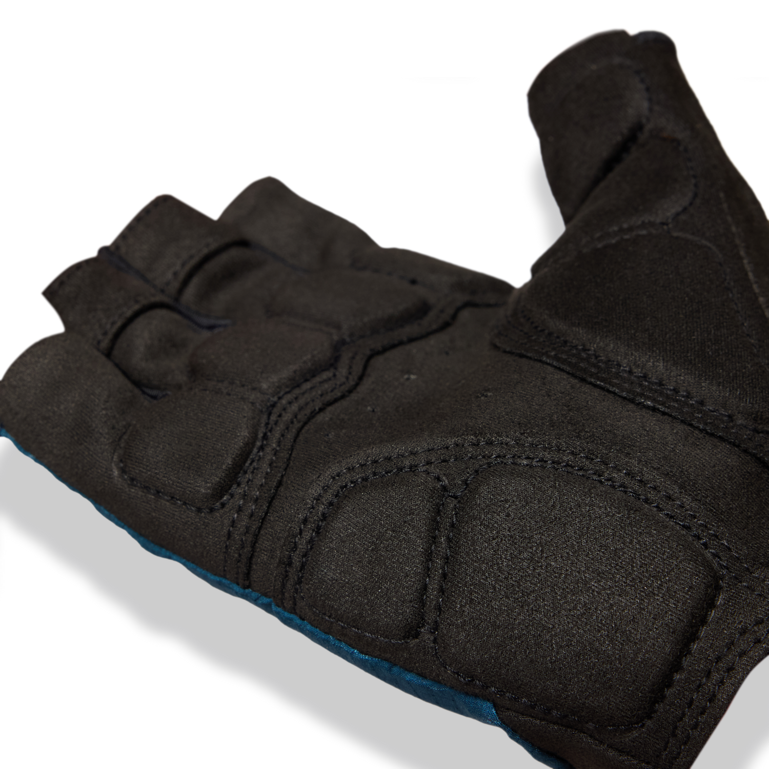 Gants de cyclisme Giro Bravo II Gel sapphire