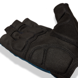 Gants de cyclisme Giro Bravo II Gel sapphire