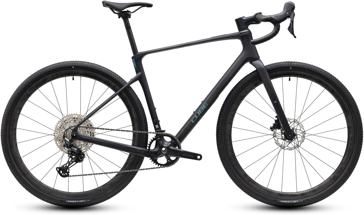 Cube Nuroad C:62 carbon´n´shift vert