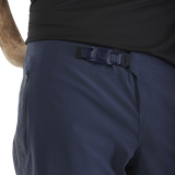 Fox W Ranger Short W Doublure Midnight