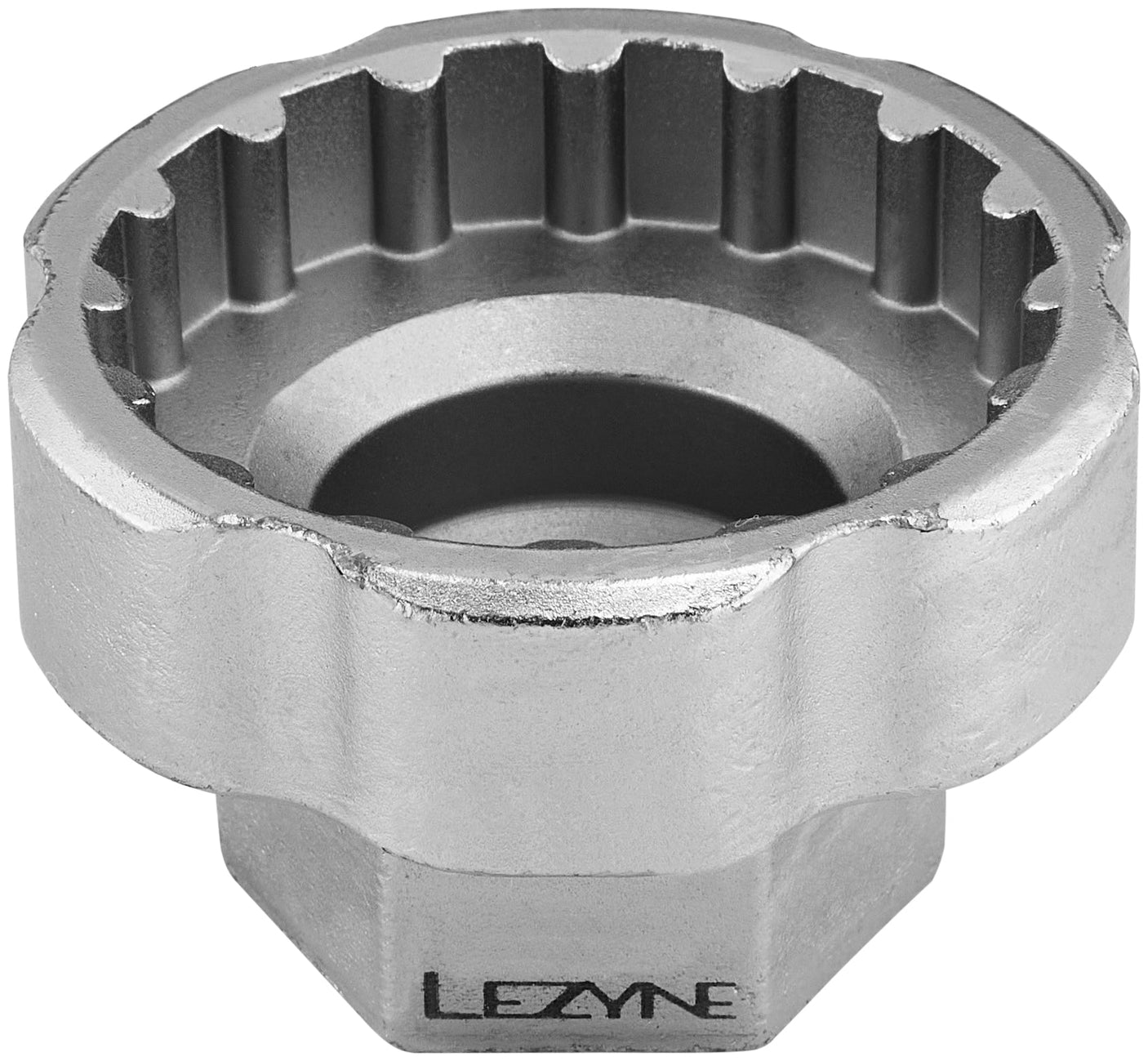 Lezyne EXBBT-SOC outil long intérieur argent