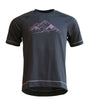 Zimtstern PureFlowz Eco T-shirt MC Homme Pirate Black