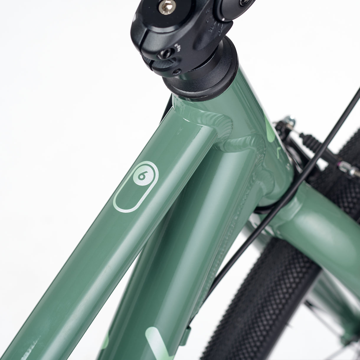 ACADEMY Grade 6 Belt 26" Olive (2026)