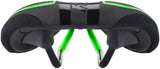 Selle Reverse AM Ergo noir/vert