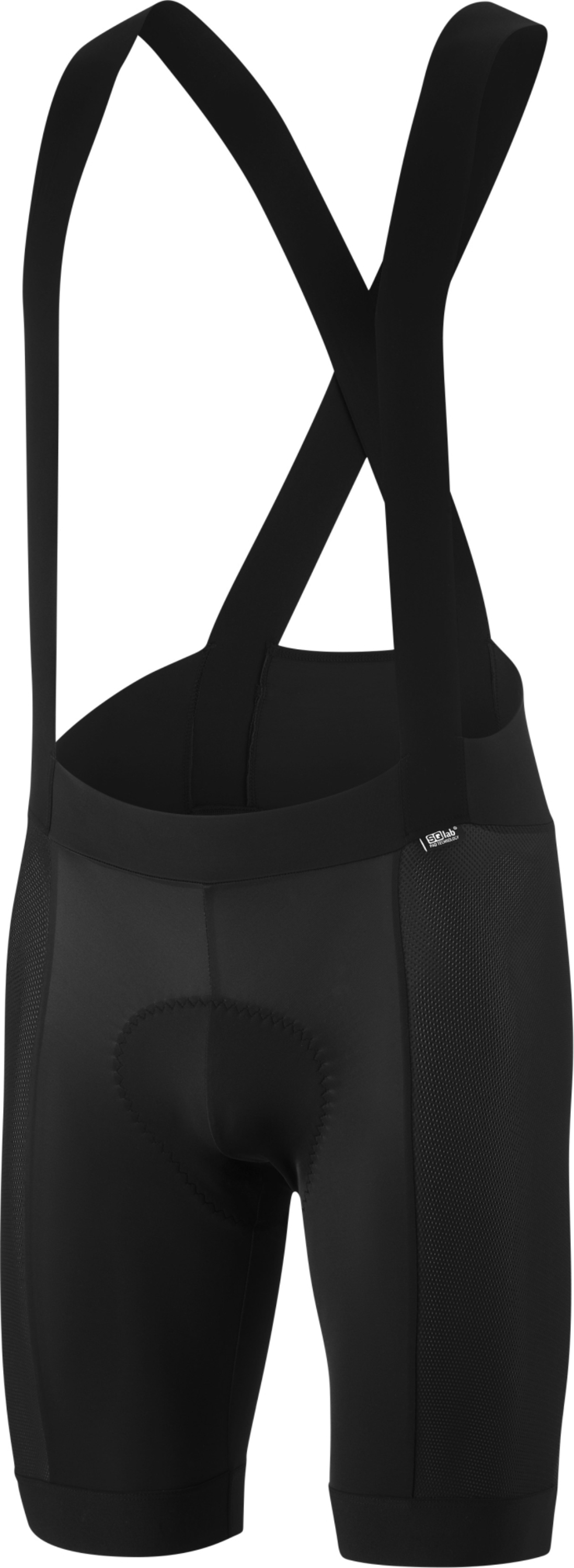 Gonso SQlab GO cuissard long homme noir