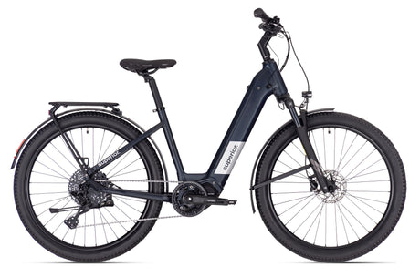 Superior eRX 6.4 LS 630Wh MAT BLEU PÉTROLE