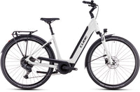 Cube Supreme Hybrid ONE 500 Easy Entry (2026) | Vélo électrique urbain | desertstone´n´black – aktuelle Variante