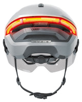 Abus HYP-E BL.ACE argent brillant