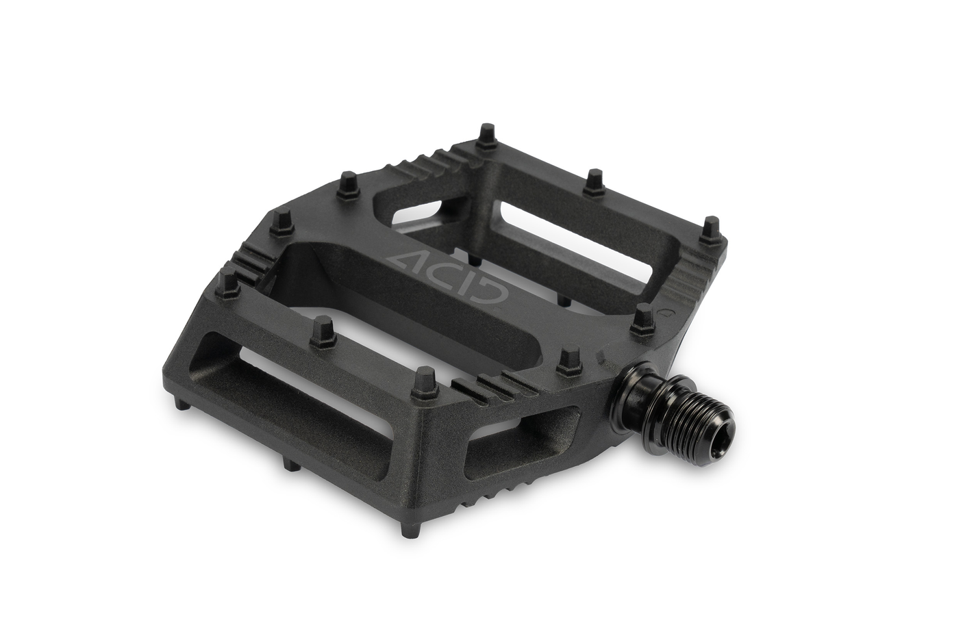 Pédales ACID FLAT C6-ZP noir