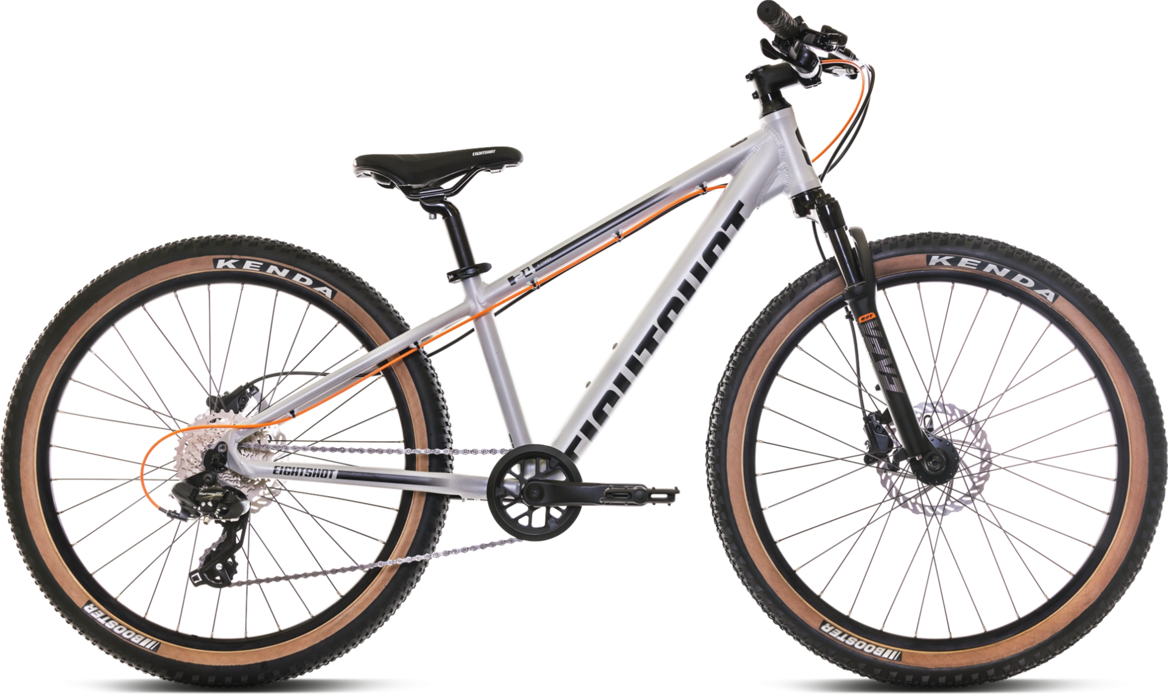 Eightshot COADY 24 DISC gris