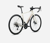 Orbea AVANT H40 Ivoire Blanc - Titane Bronze Brillant (2025)