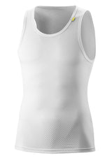 Gonso Base Shirt sans manches homme blanc