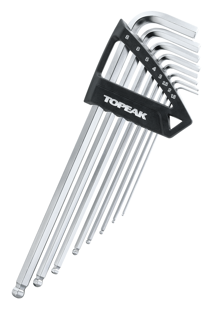 Jeu de clés Topeak DuoHex