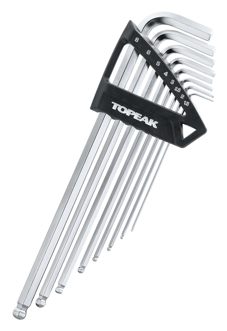 Jeu de clés Topeak DuoHex