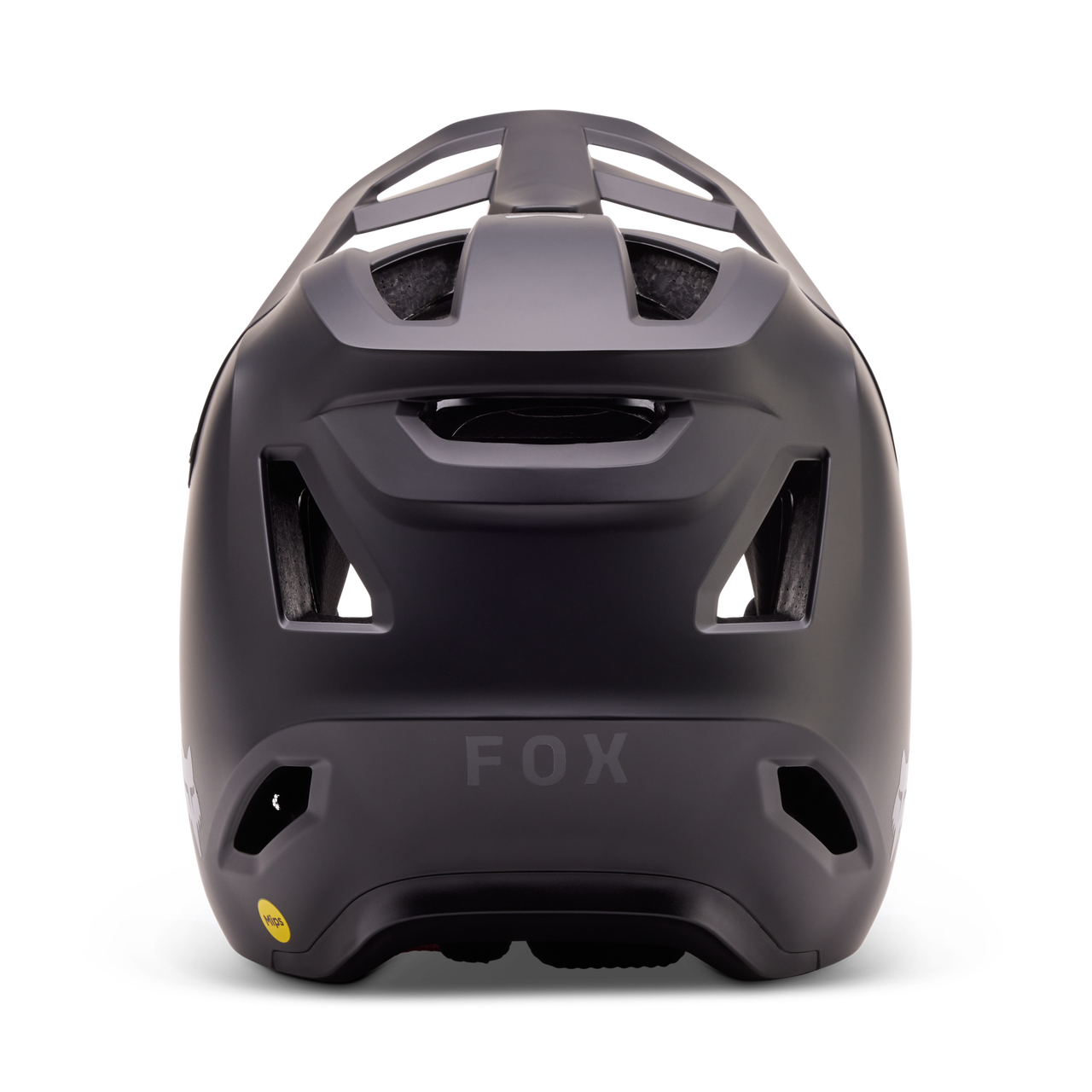 Casque intégral Fox Rampage noir mat