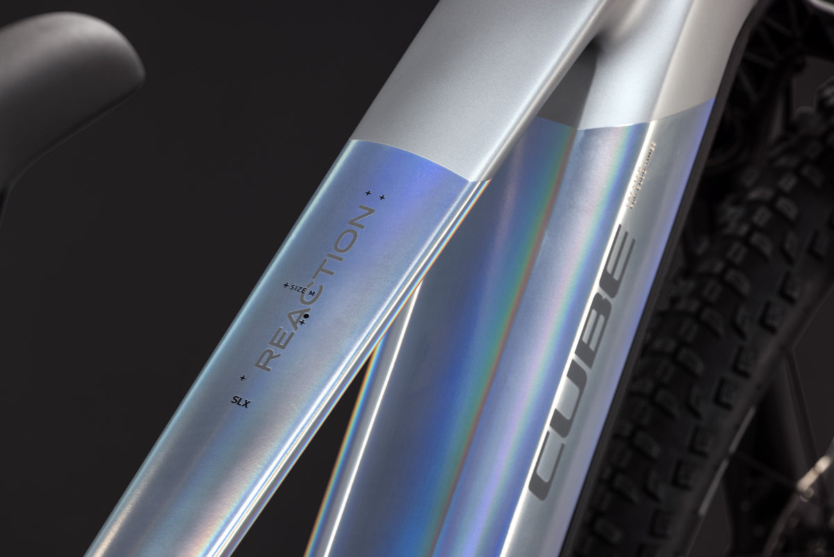 Cube Reaction Hybrid SLX 800 Diamant platine´n´reflex (2027)