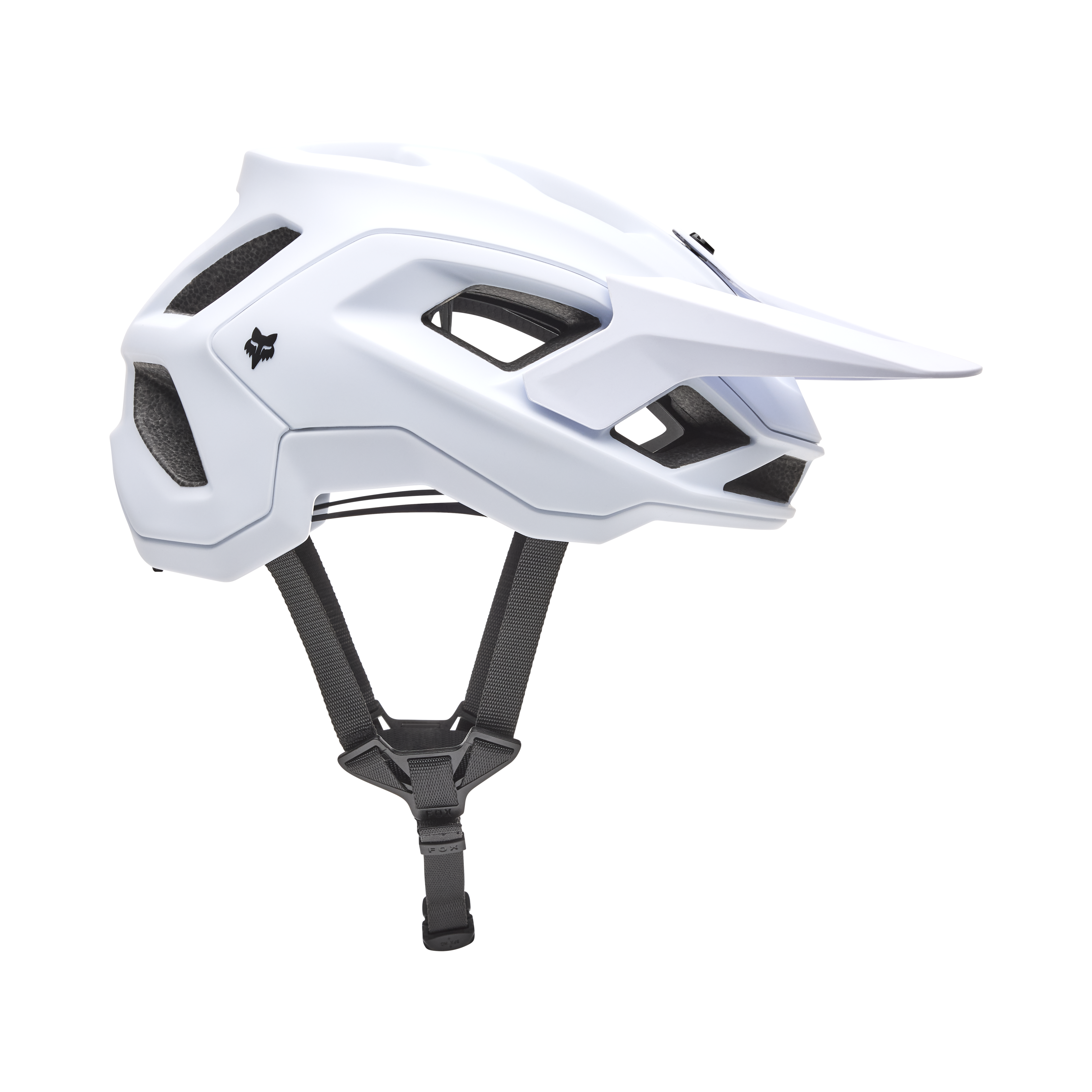 Casque Fox Speedframe Blanc Uni