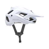 Casque Fox Speedframe Blanc Uni