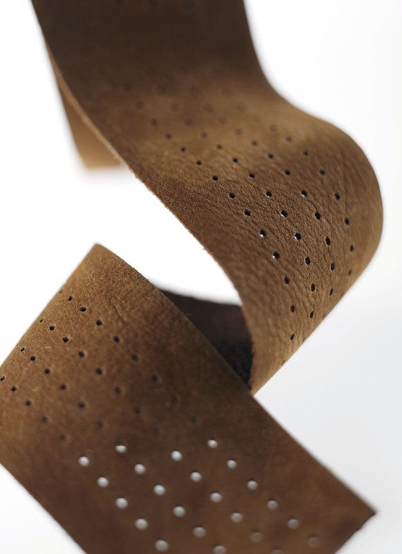 Selle Italia SMOOTAPE Classica guidoline cuir marron