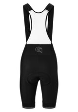 Gonso Sitivo Bib W cuissard vélo noir / feu