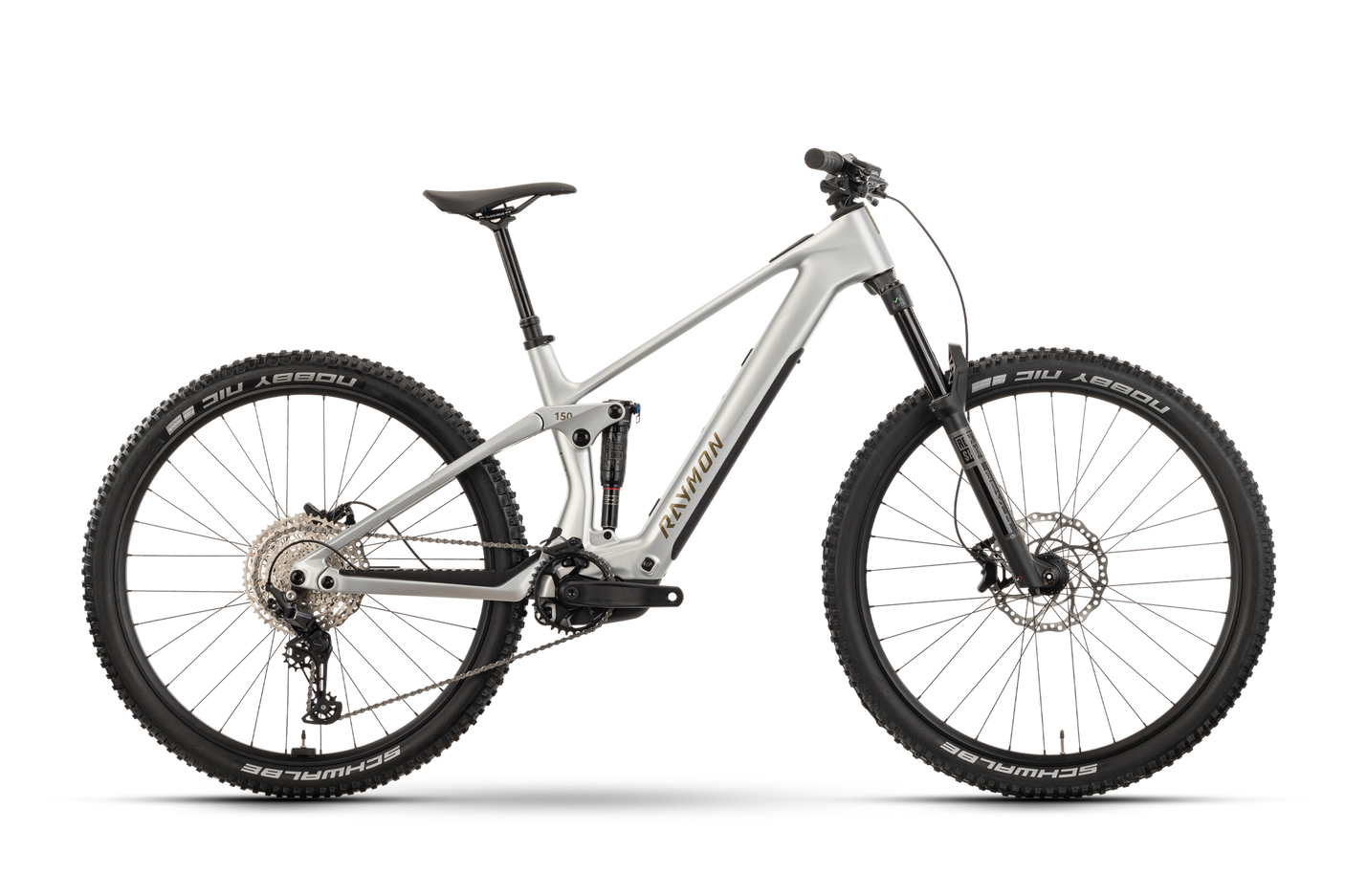 Raymon Airok silver stealth / taupe