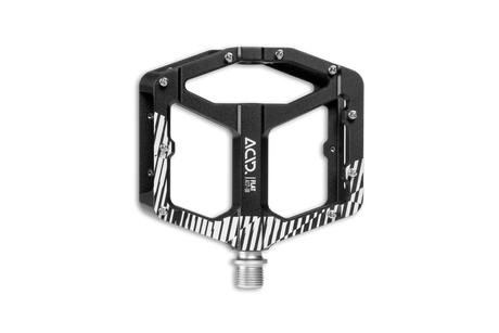 Pédales Acid FLAT A17-IB noir