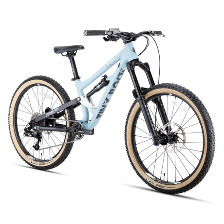 Tiny Rock 24" Master Aluminium Hellblau/Mattschwarz (2025)