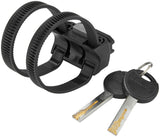 Trelock PK 460/100/22 antivol à câble noir