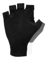 CUBE Gants Race doigts courts blanc