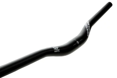 Race Face Ride Riser Guidon 31,8mm 8°/0° noir