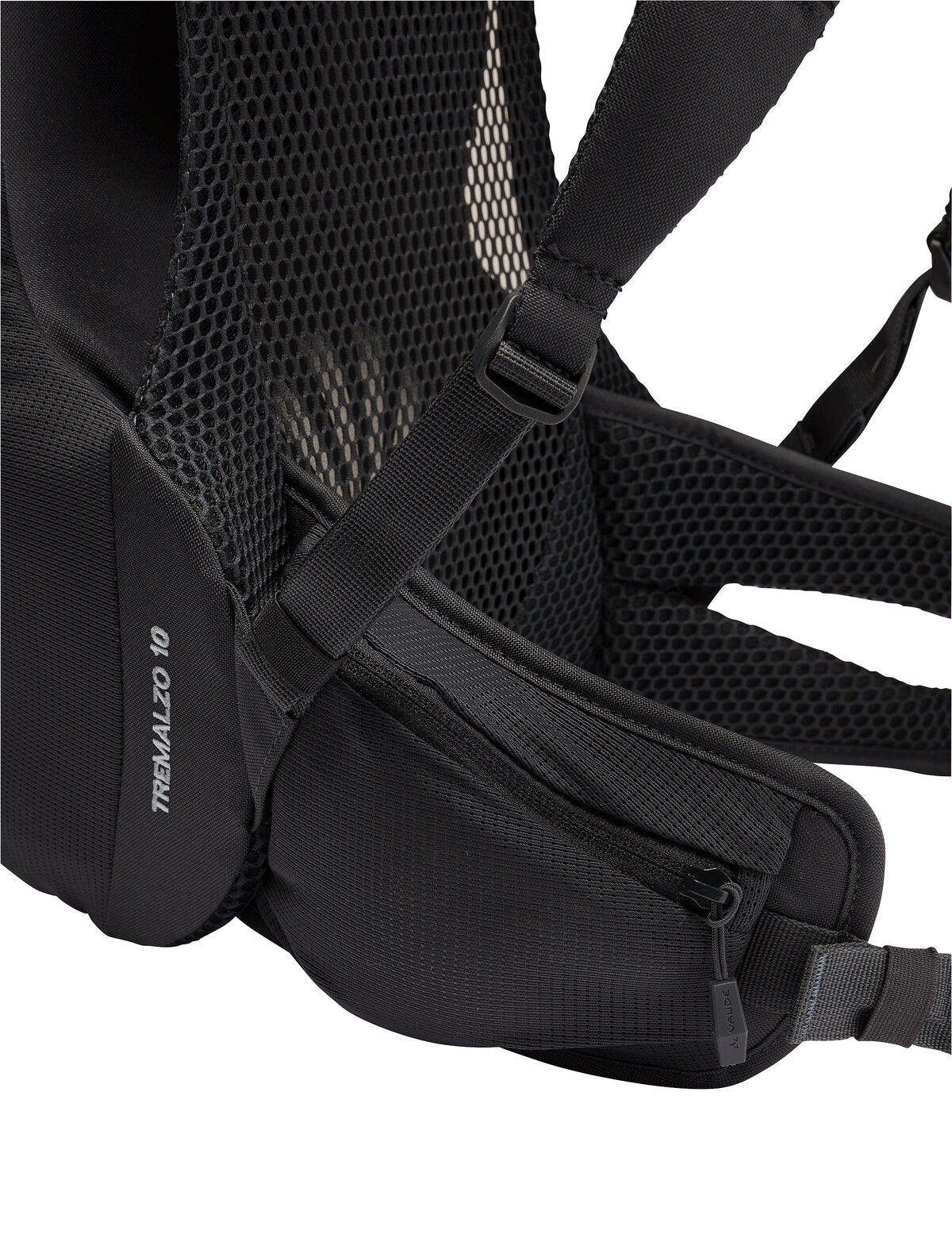 VAUDE Tremalzo 10 Sac à dos noir