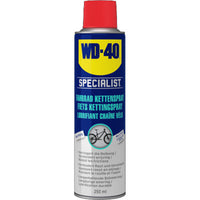 WD-40 Specialist Bike Huile de chaîne en spray 250ml – aktuelle Variante