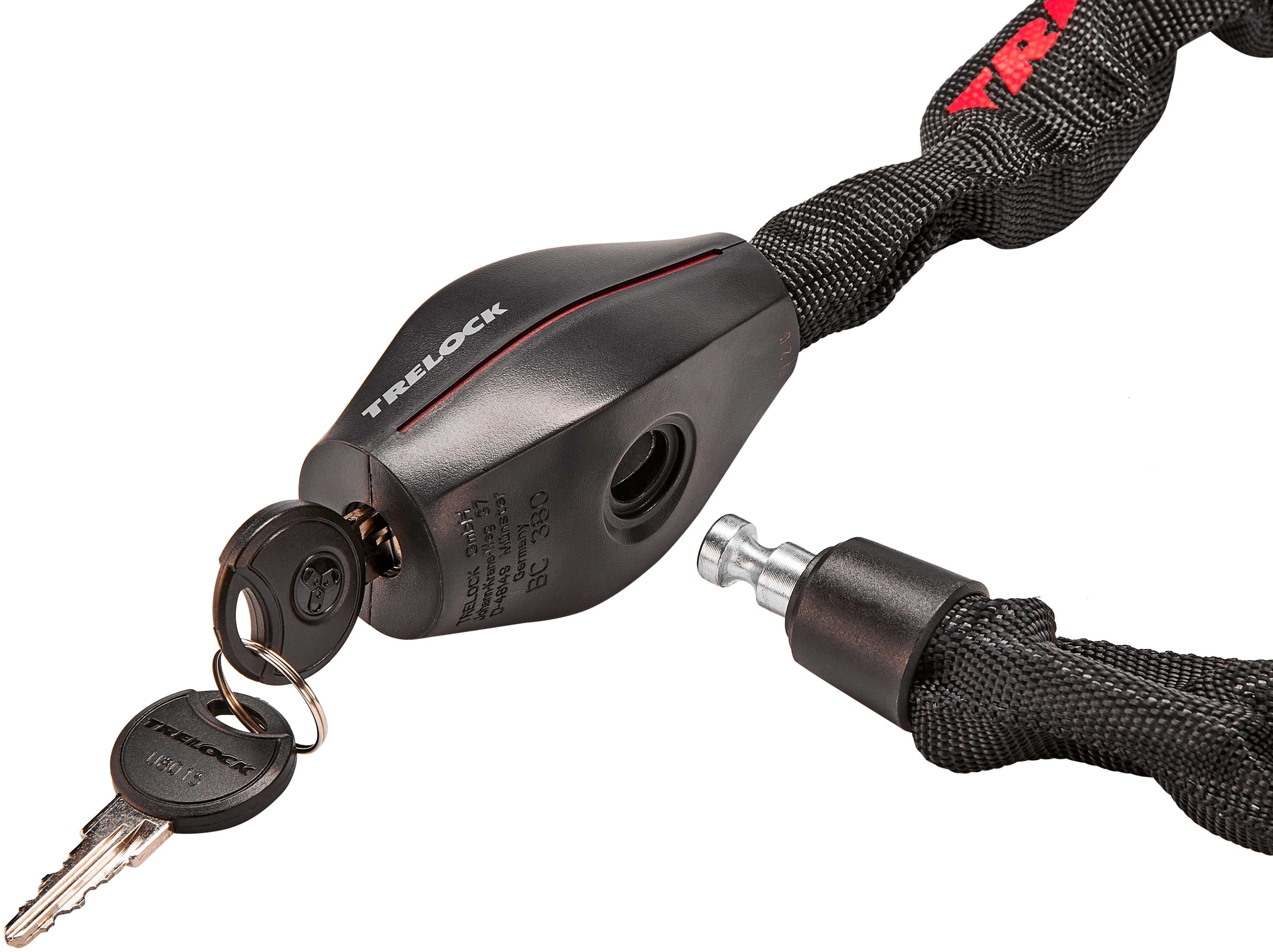Trelock BC 380 antivol à chaîne