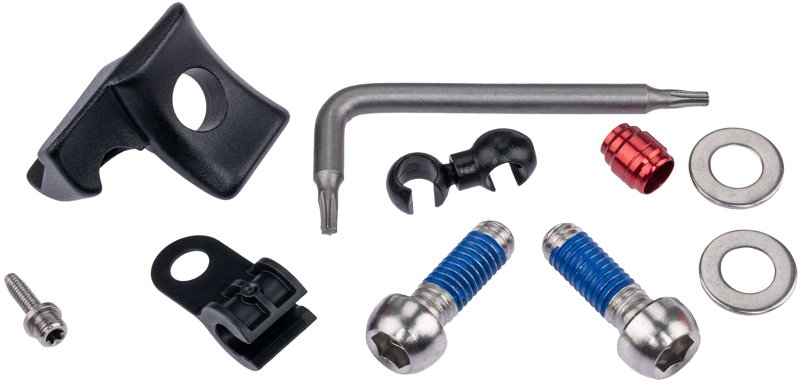 SRAM Motive Bronze avant (stealth hose) noir
