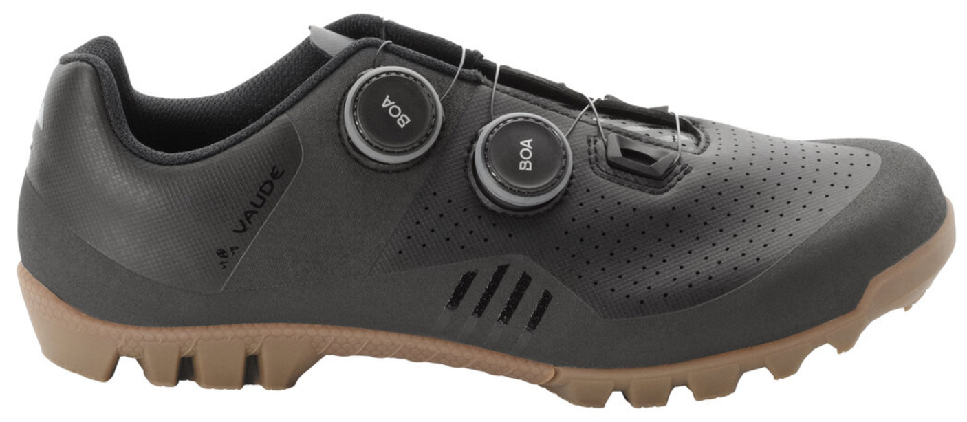 VAUDE Kuro Tech II noir