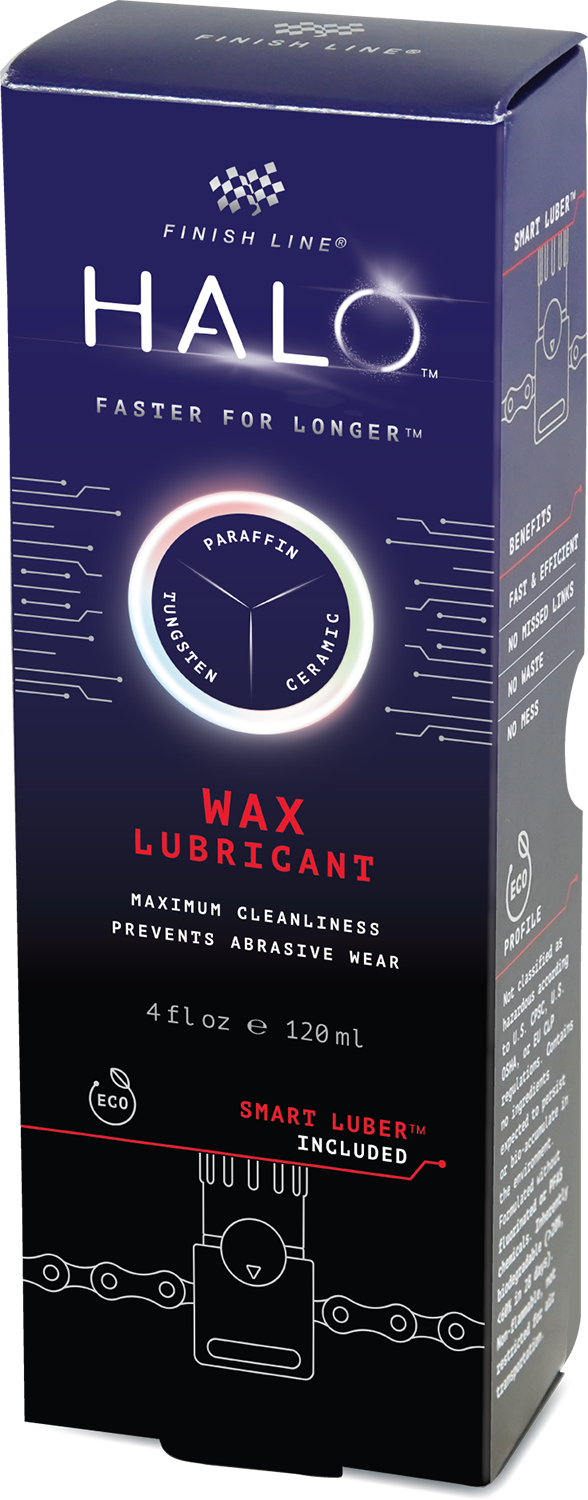 Finish Line HALO Cire de lubrification 120ml