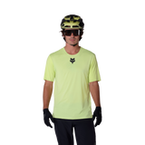 Maillot Fox Flexair SS Lime