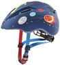 uvex Kid 2 Cc Casque enfant Bleu foncé Rocket Mat