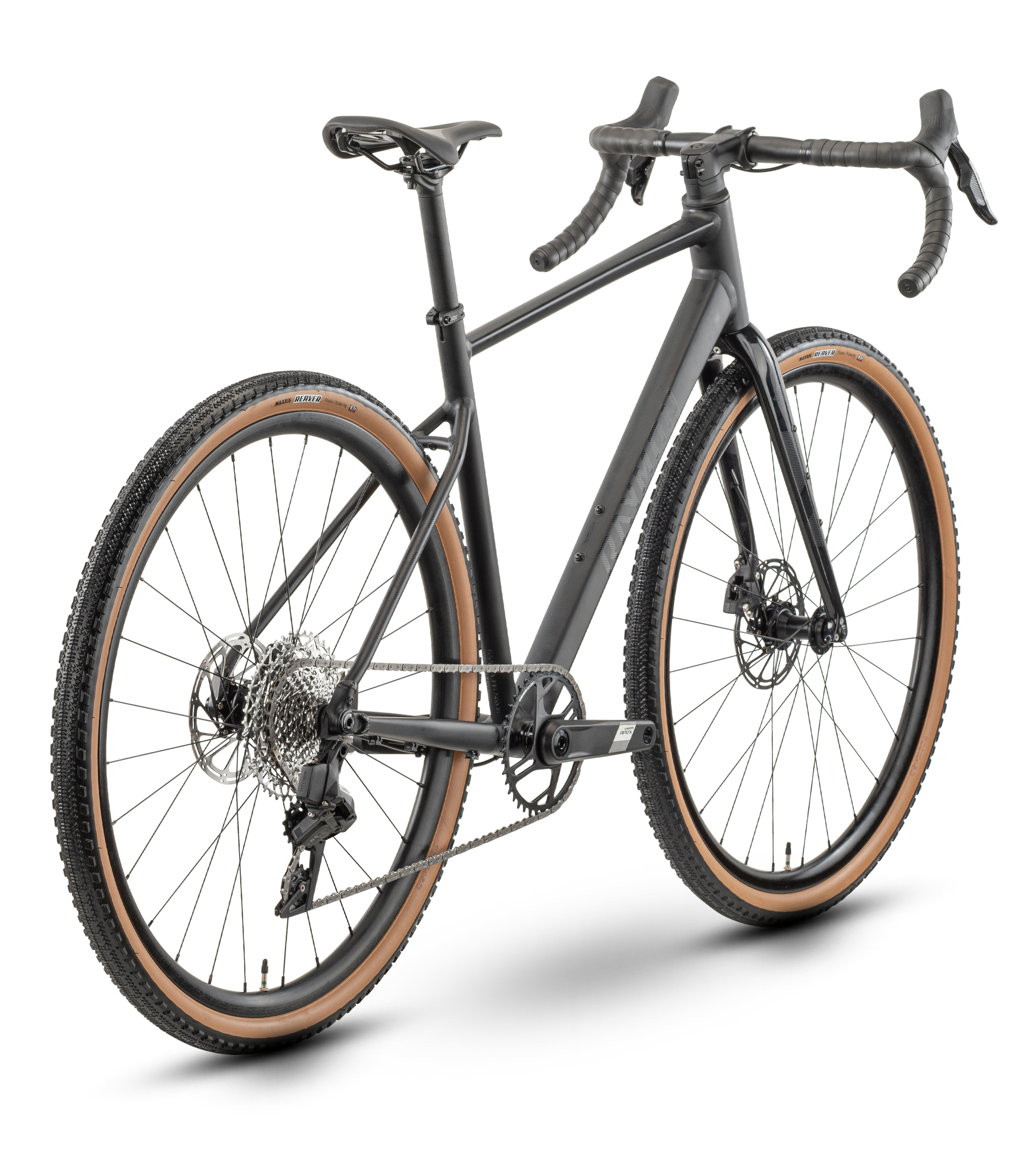 Raymon Territ Ultra noir stealth