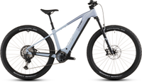 Cube Reaction Hybrid SLX 800 (2026) | VTT électrique semi-rigide 27,5/29 pouces | gauzegrey´n´iceblue – aktuelle Variante