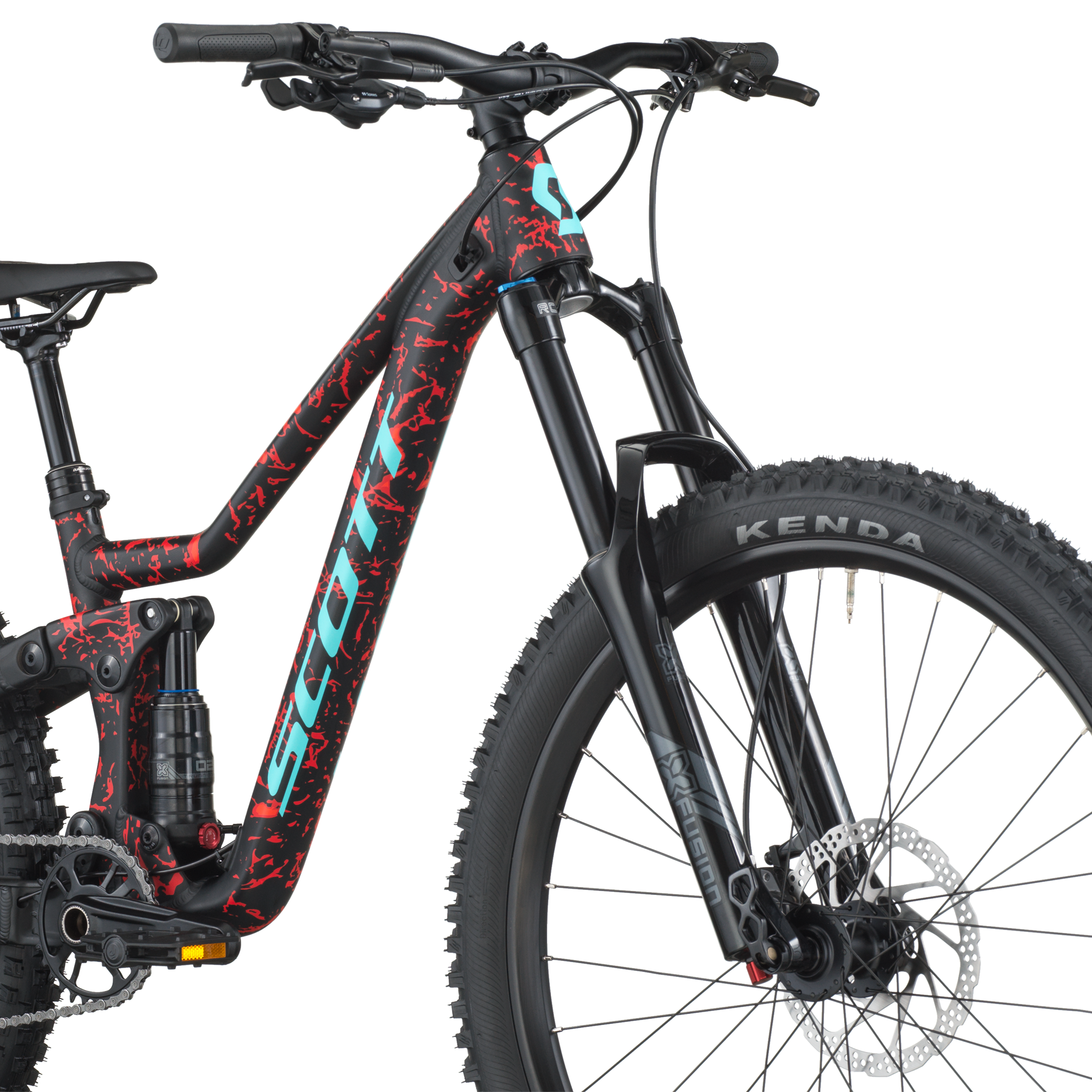 Scott Ransom 600 noir