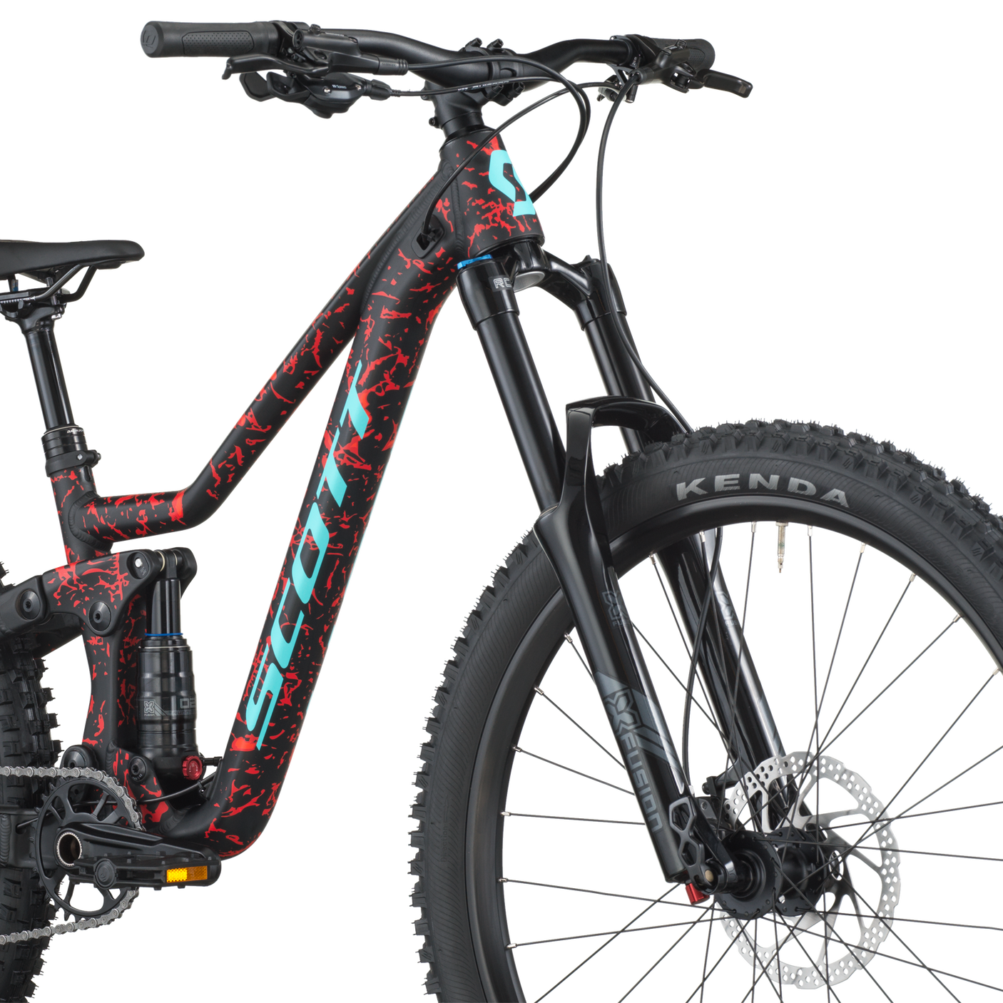 Scott Ransom 600 noir