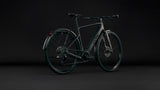 Cube Nulane Hybrid C:62 SLX 400X FE mineralblack´n´orange (2027)