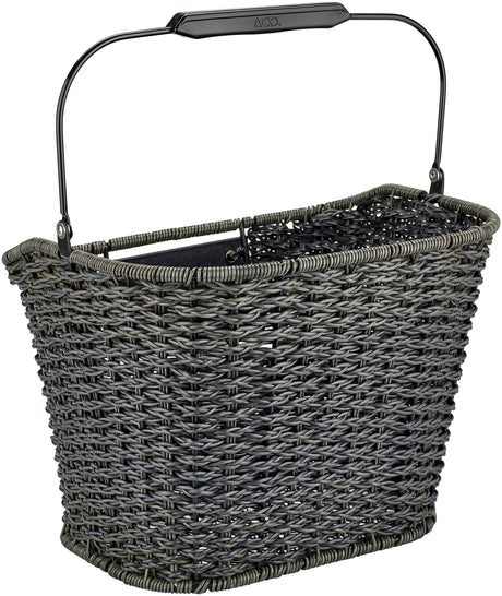 Panier de guidon ACID 16 FILink en rotin